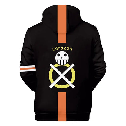 Pull Trafalgar D Water Law - One Piece™