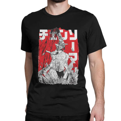 t-shirt-carnage-chainsaw-man™