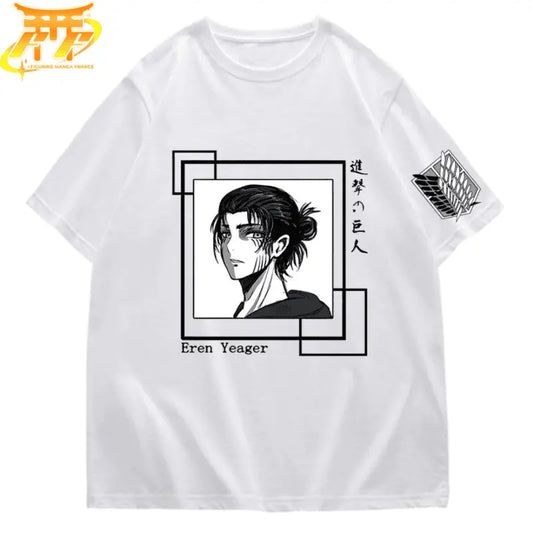 t-shirt-eren-yeager-attaque-des-titans™