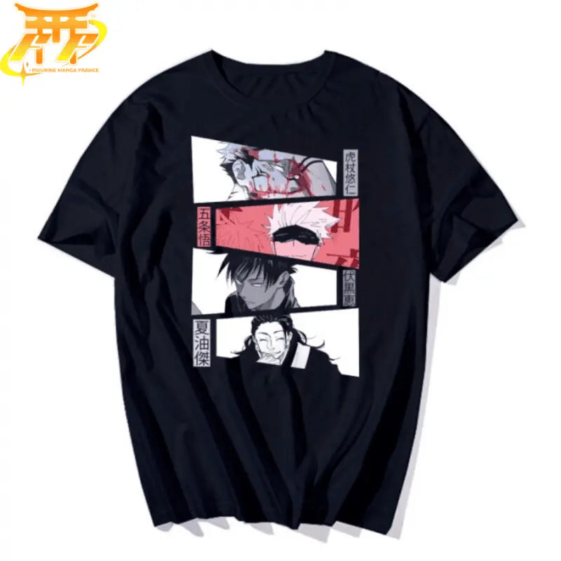 t-shirt-factions-jujutsu-kaisen™