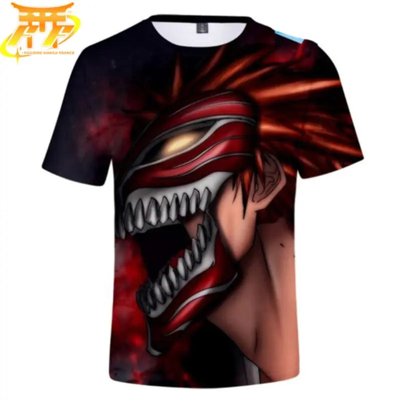 t-shirt-ichigo-hollowfication-bleach™