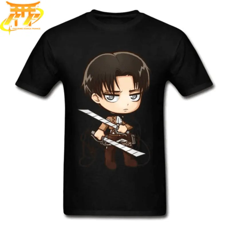 t-shirt-livai-chibi-attaque-des-titans™