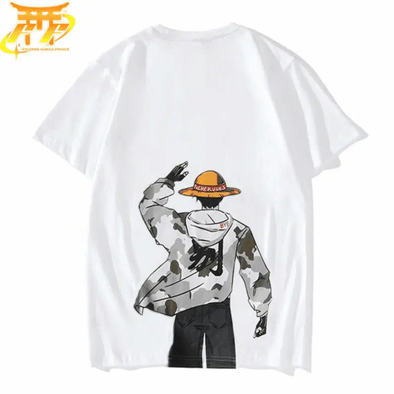 t-shirt-luffy-drip-one-piece™