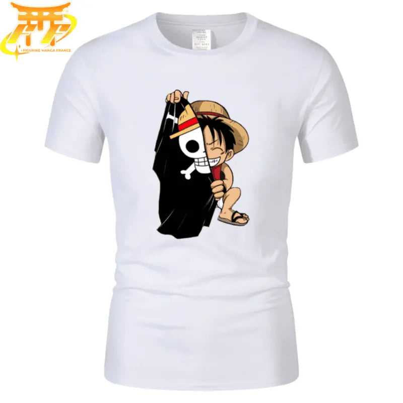 t-shirt-luffy-pavillon-one-piece™