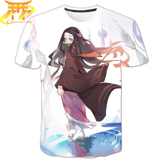 t-shirt-nezuko-kawai-demon-slayer™