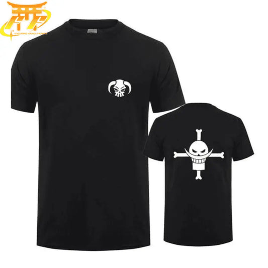 t-shirt-barbe-blanche-logo-one-piece™