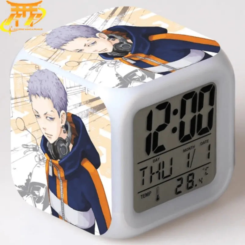 Takashi Mitsuya Taka Alarm Clock - Tokyo Revengers™