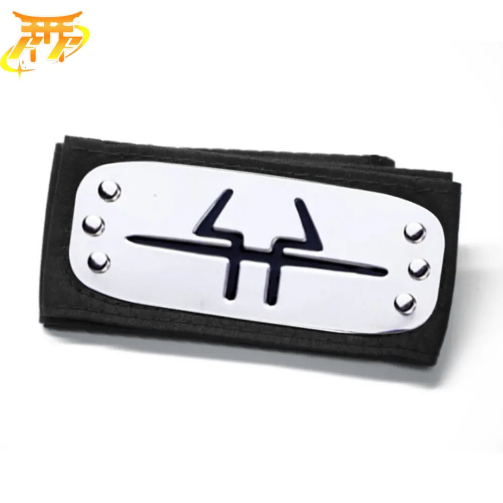 Taki Village "Defector" Headband - Naruto Shippuden™