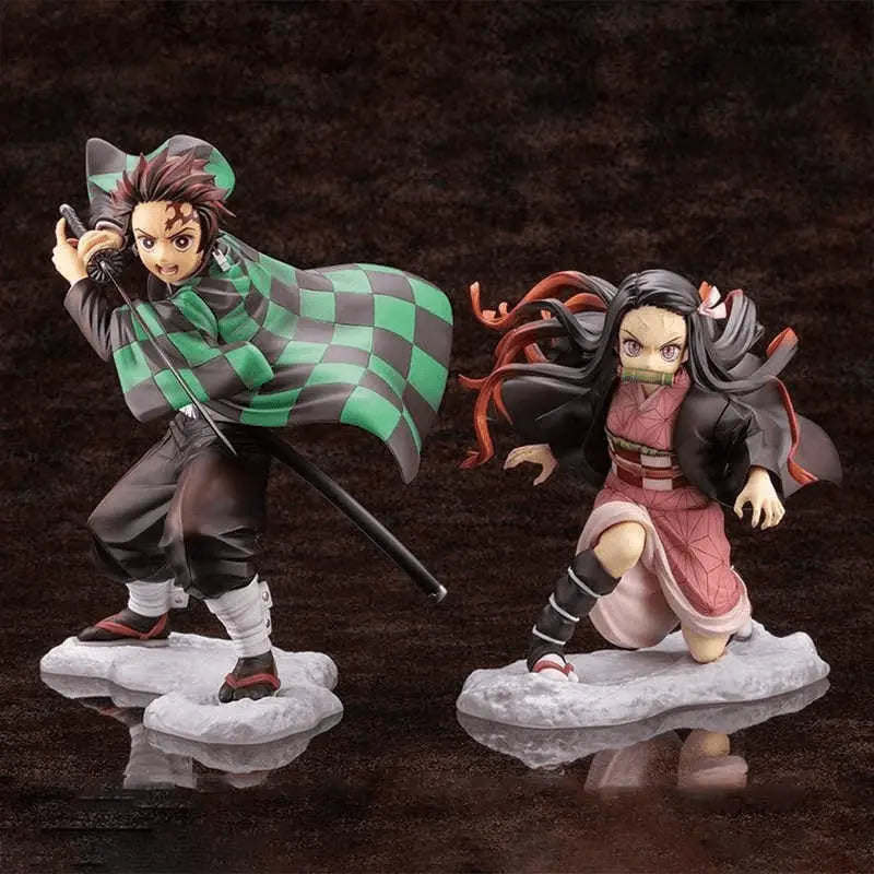 Tanjiro Figure - Demon Slayer™