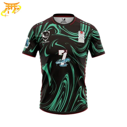 Tanjiro Football Shirt -Demon Slayer™