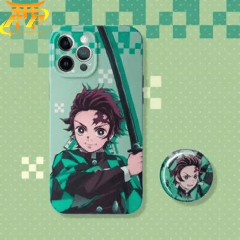 Tanjiro iPhone Case - Demon Slayer™