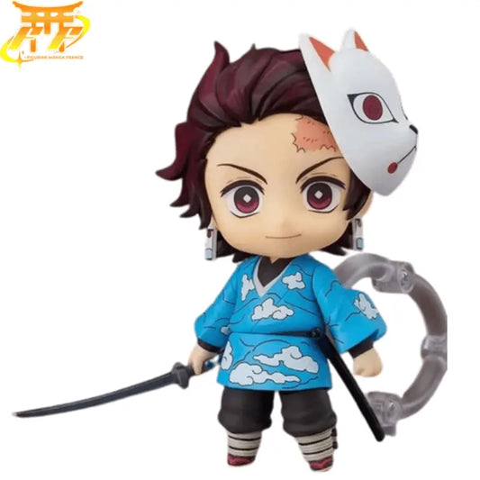 Tanjiro Kamado Mini Figure - Demon Slayer™