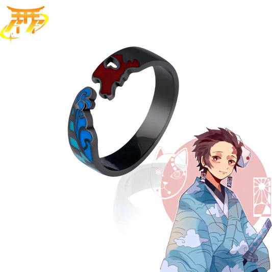 Tanjiro Kamado Ring - Demon slayer™