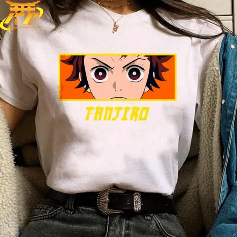 Tanjiro Kamado T-Shirt - Demon Slayer™