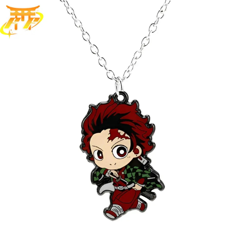 Tanjiro Necklace - Demon Slayer™