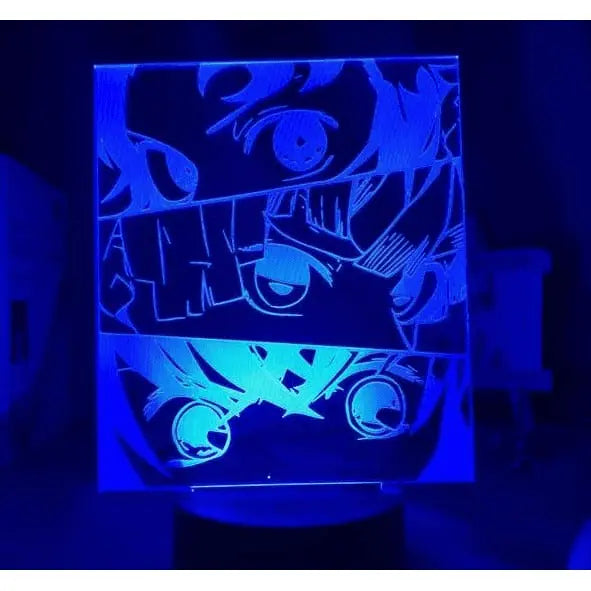 Tanjiro & Nezuko & Zenitsu LED Lamp - Demon Slayer™