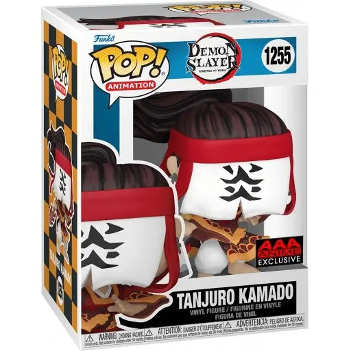 Tanjuro Kamado Figure POP - Demon Slayer™