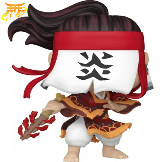 Tanjuro Kamado Figure POP - Demon Slayer™