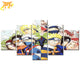 Team 7 1st and 2nd Generation Painting - Naruto Shippuden™