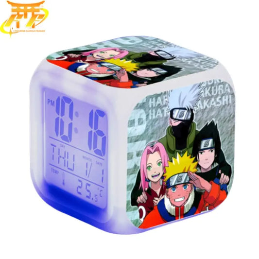 Team 7 Alarm Clock - Naruto Shippuden™