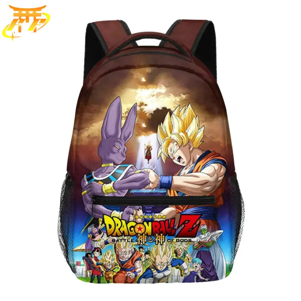 The Battle of the Gods Backpack - Dragon Ball Z™