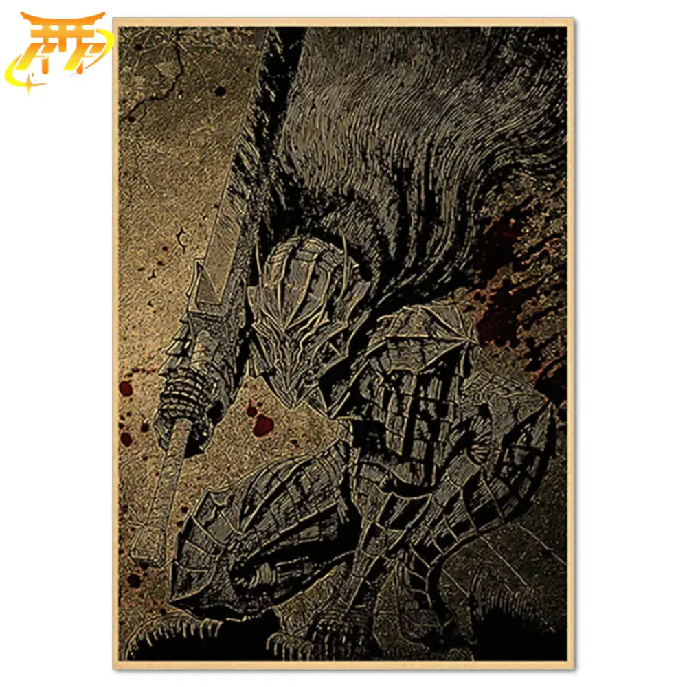 The Berserker Poster - Berserk™