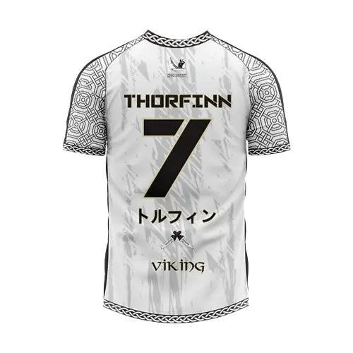 Thorfin Football Shirt - Vinland Saga™