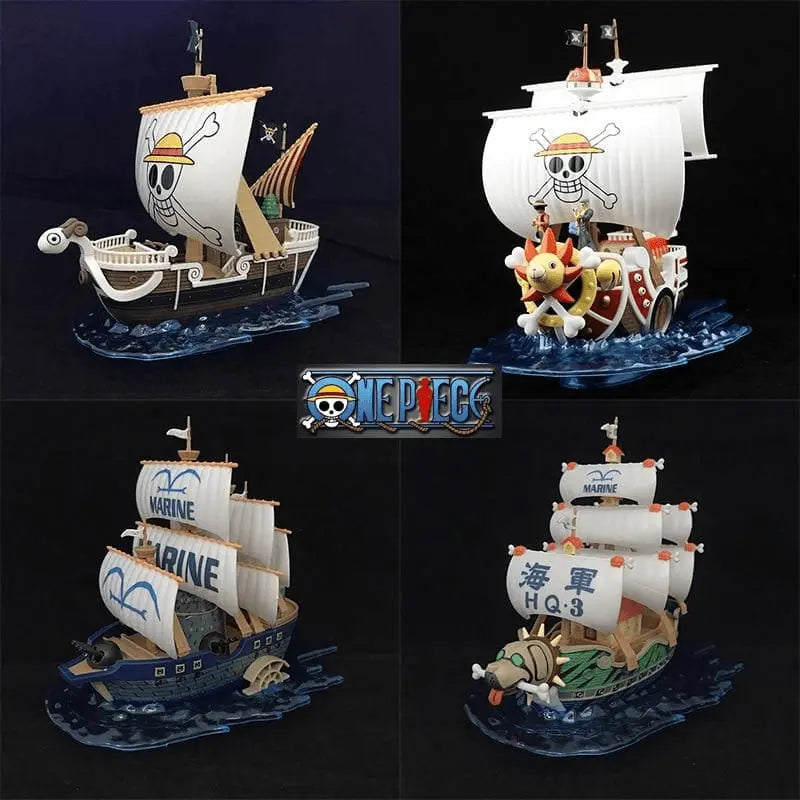 Thousand Sunny Figure - One Piece™