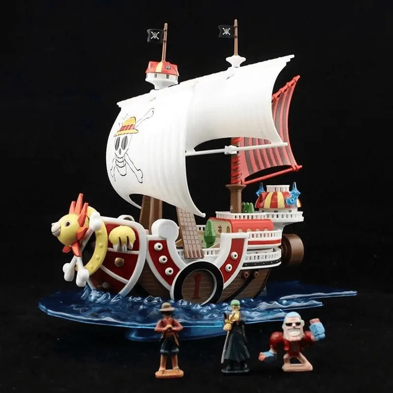 Thousand Sunny Figure - One Piece™