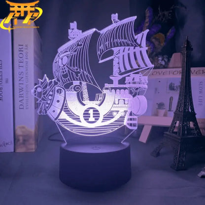 Thousand Sunny LED Lamp - One Piece™