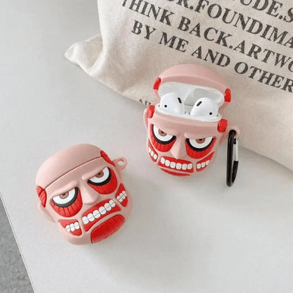 Titans Airpods Case - Attack on Titan™