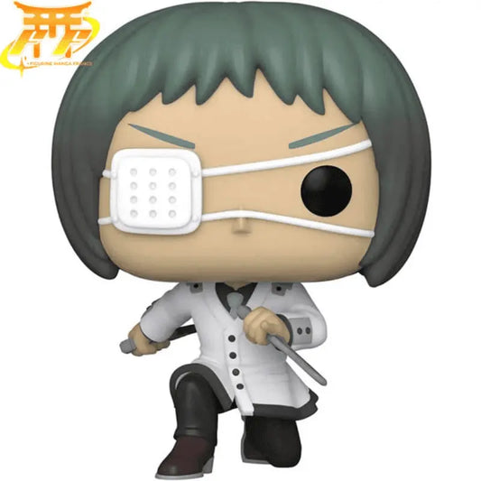 Toru Mutsuki POP Figure - Tokyo Ghoul™