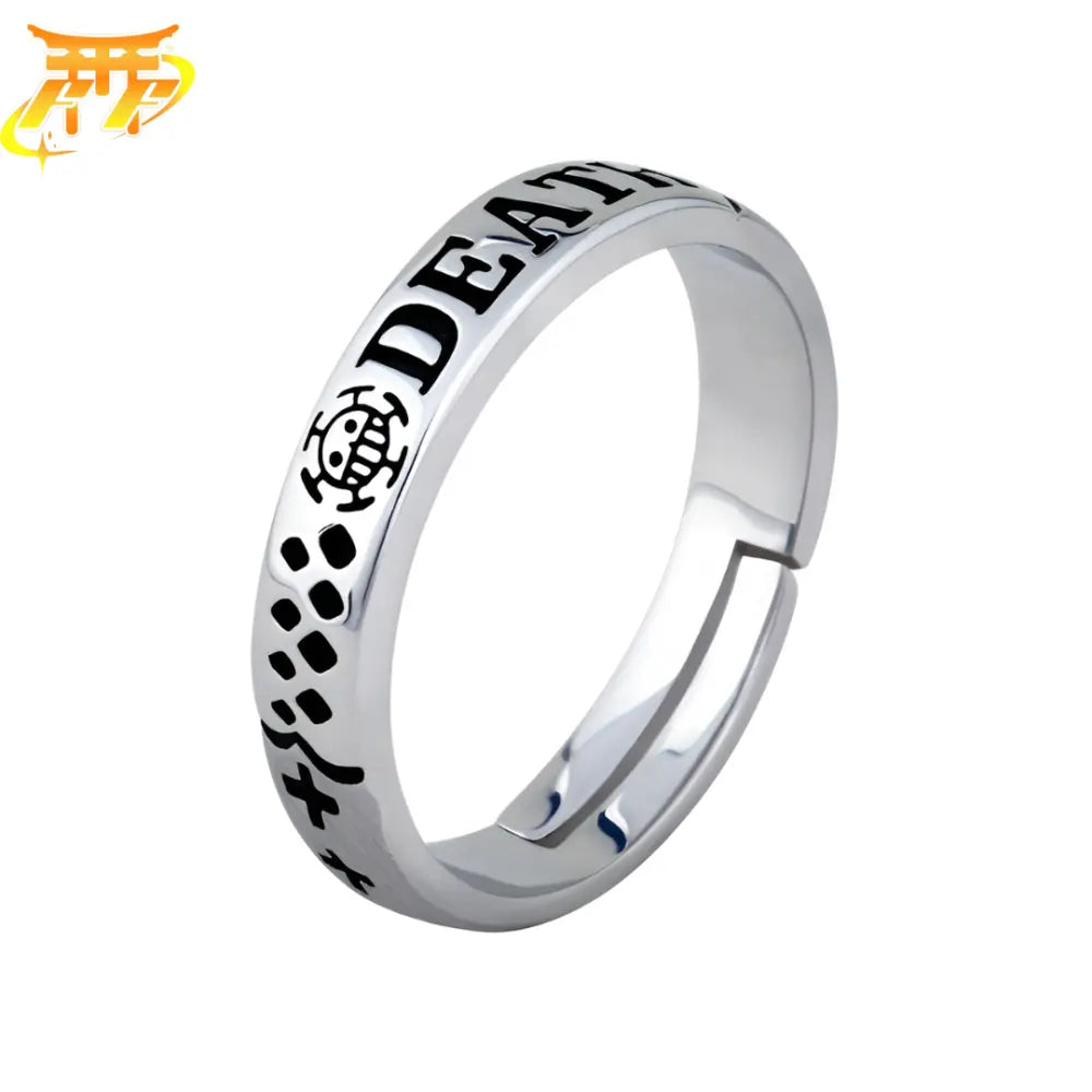 Trafalgar D. Law Ring - One Piece™