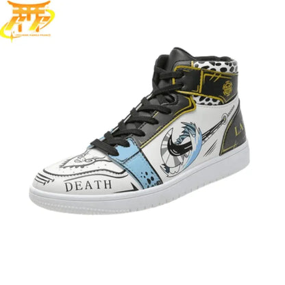 Trafalgar D. Water Law Sneakers - One Piece™