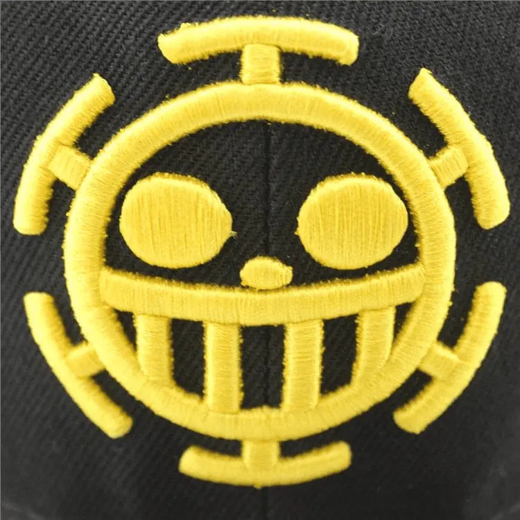 Trafalgar Law Cap - One Piece™