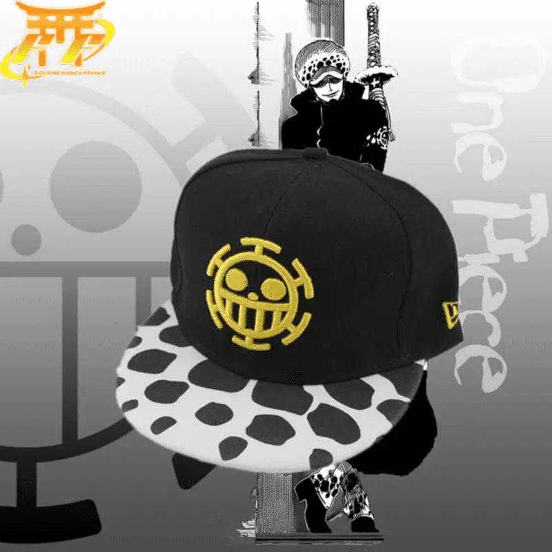 Trafalgar Law Cap - One Piece™