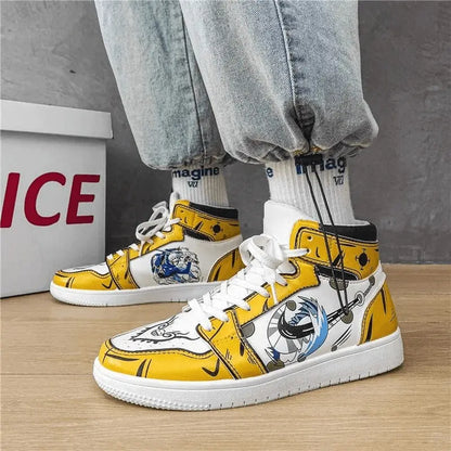 Trafalgar Law Sneakers - One Piece™