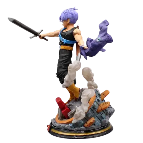 Trunks "Sword" Figure - Dragon Ball Z™