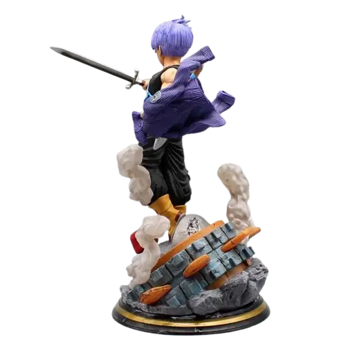 Trunks "Sword" Figure - Dragon Ball Z™