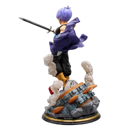 Trunks "Sword" Figure - Dragon Ball Z™