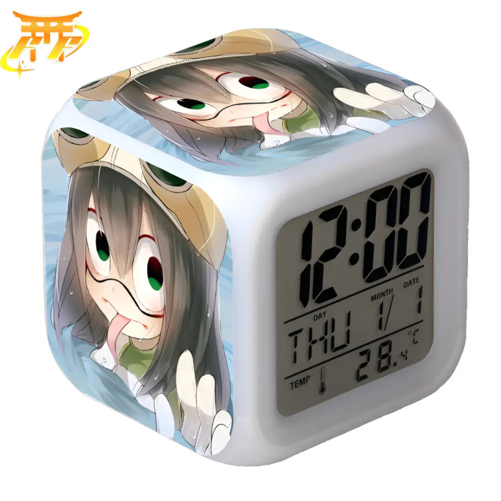 Tsuyu Asui Alarm Clock - My Hero Academia™