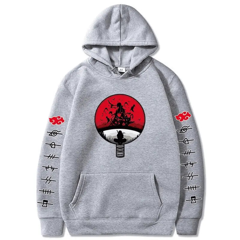 Uchiha Sweater - Naruto Shippuden™