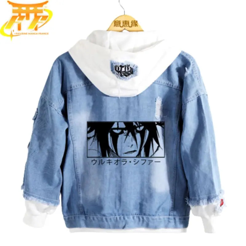 veste-en-jean-ulquiorra-bleach™