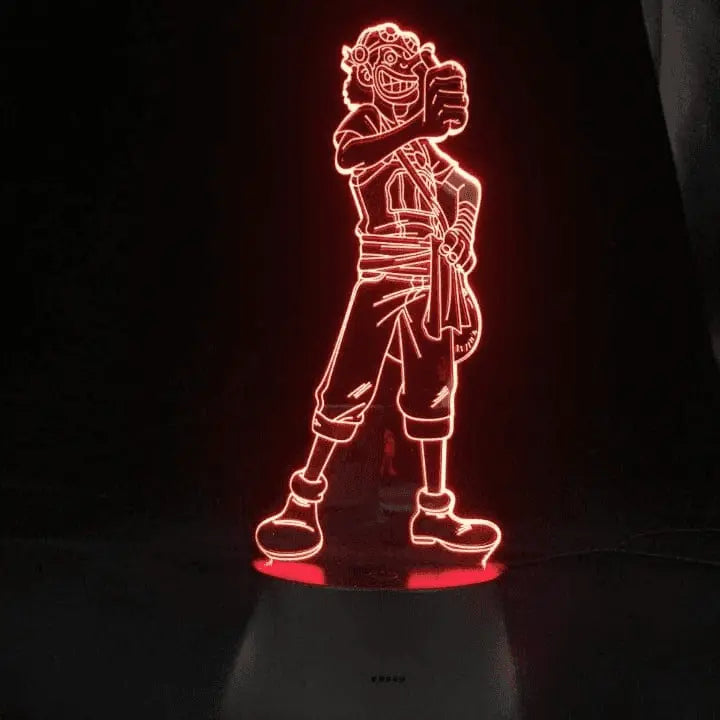 Usopp LED Lamp - One Piece™