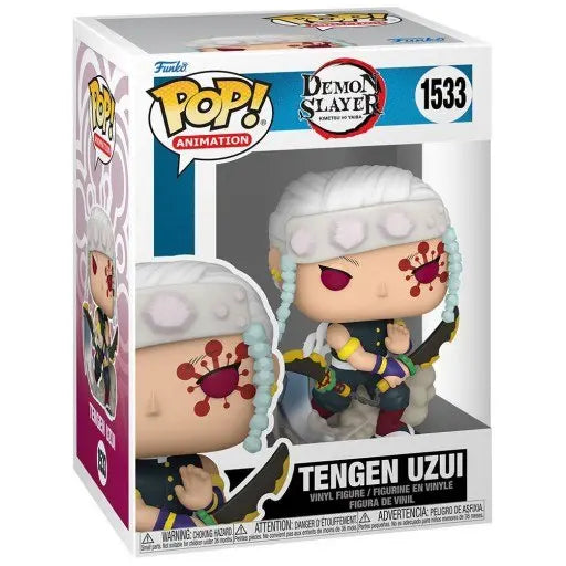 Uzui Tengen Figure POP - Demon Slayer™