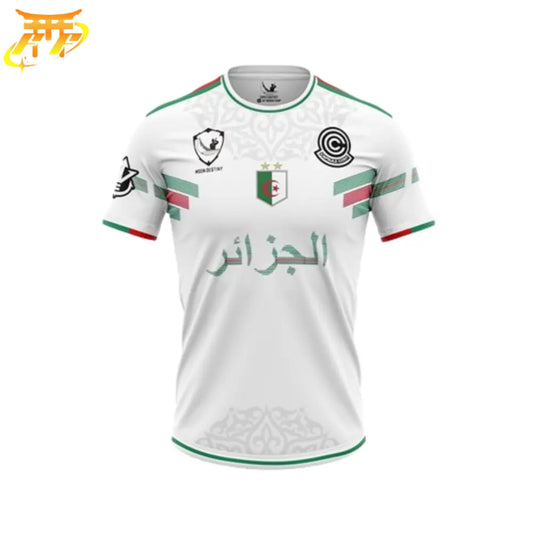 Vegeta Algeria Football Shirt - Dragon Ball Z™