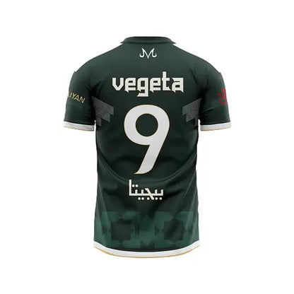 Vegeta DZ Football Shirt - Dragon Ball Z™