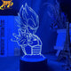 Vegeta LED Lamp - Dragon Ball Z™