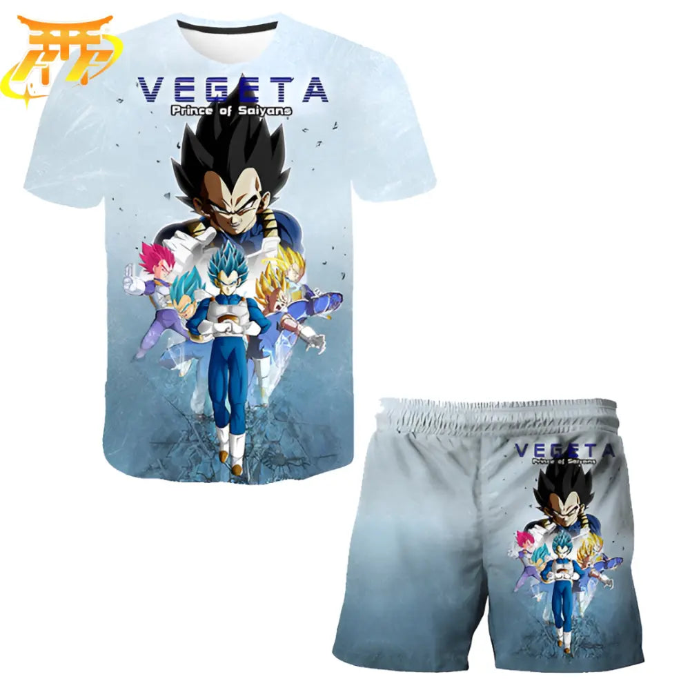 Vegeta Pyjamas Short - Dragon Ball Z™