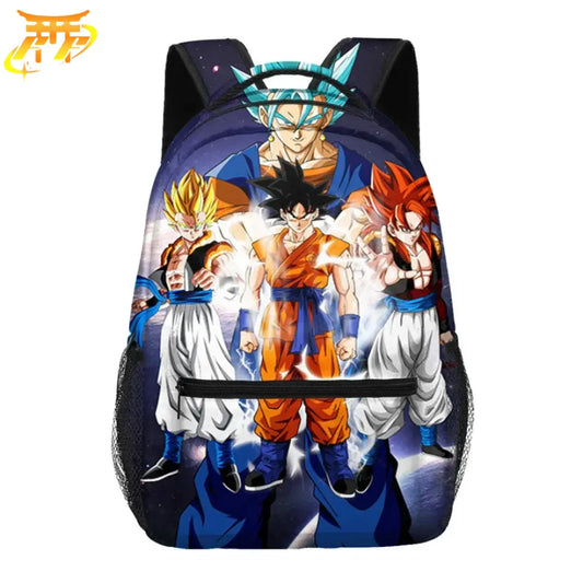 Vegeto's Transformations Backpack - Dragon Ball Z™